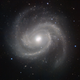 Illustration for article titled The naked beauty of 6 spiral galaxies